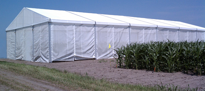 Traube Tent Agricultural Structures